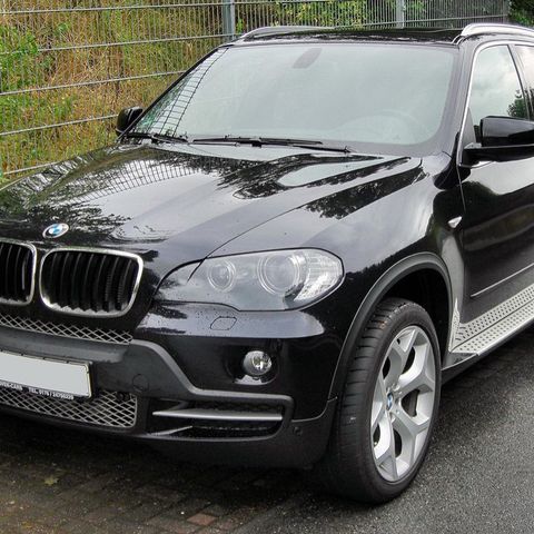 Frontlykt / Lykteglass BMW X5 E70