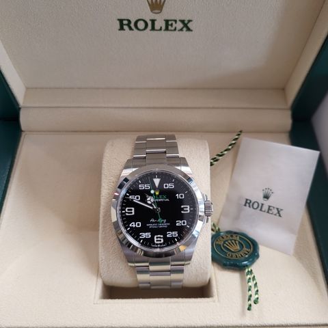 Rolex Oyster Perpetual Air-King