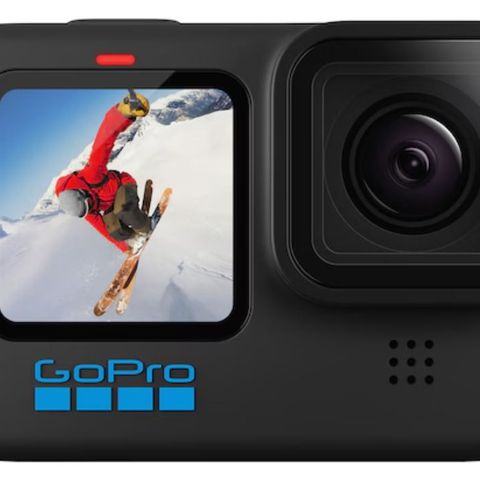 GoPro Hero 10 Black actionkamera