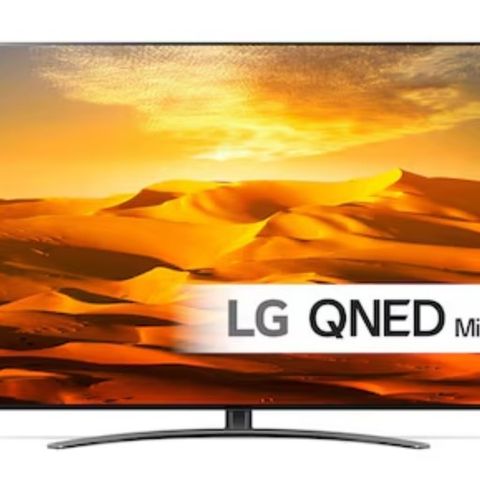 LG 75" QNED91 4K LED QNED TV (2022) - SPAR 1999