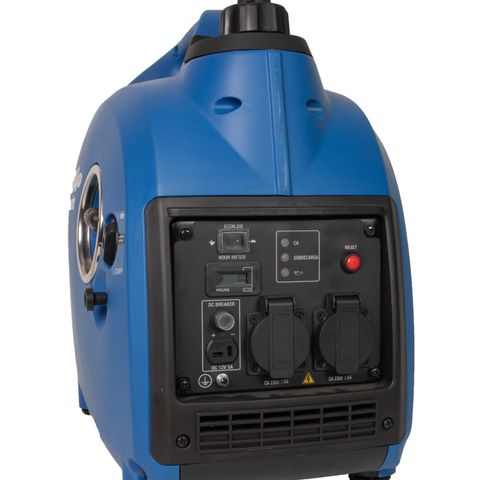 Hyundai HY2000Si Inverter aggregat