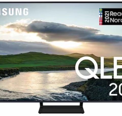 RYDDESALG! Samsung 75" Q70A 4K QLED TV (2021)