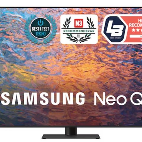 Samsung 75" QN95C 4K Neo QLED Smart TV (2023) - SPAR 6 448,-