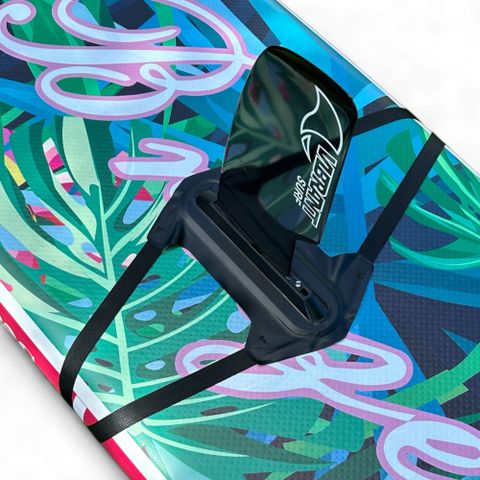 Frontfinne til SUP brett - VIBRANT SURF WingSUPgrade