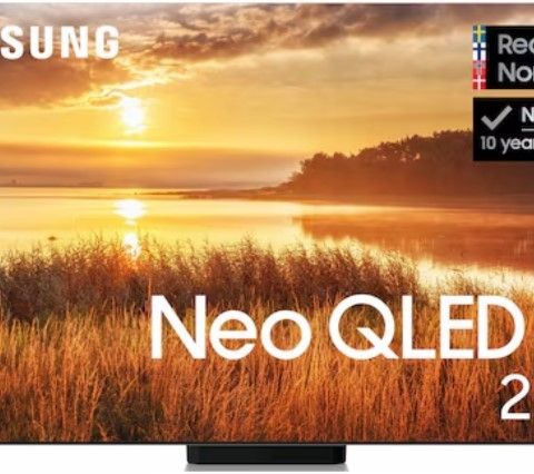 RYDDESALG! Samsung 75" QN900B 8K Neo QLED TV (2022)