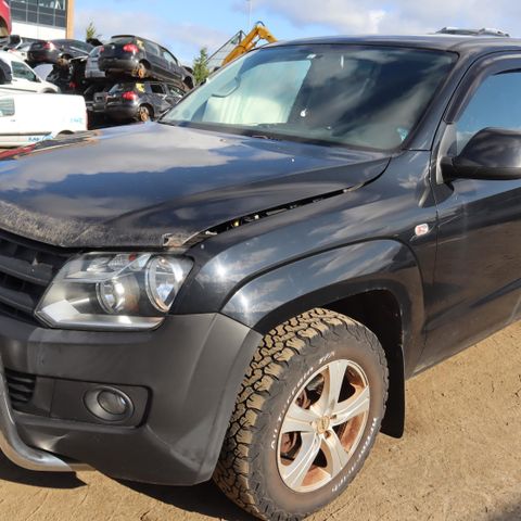 Bildeler fra VW Amarok 2,0TDi 2011mod. (224356)