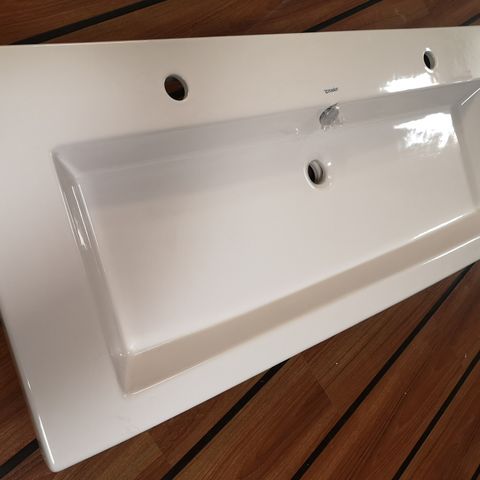 Duravit 2ND FLOOR 120 x 50,5 cm