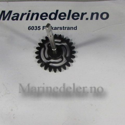 Volvo Penta 852984 plasttannhjul for trimgiver