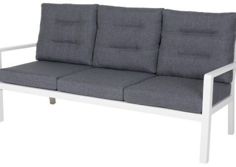 Hartman SALINA 3 SETER SOFA ROYAL WHITE - 50 % rabatt