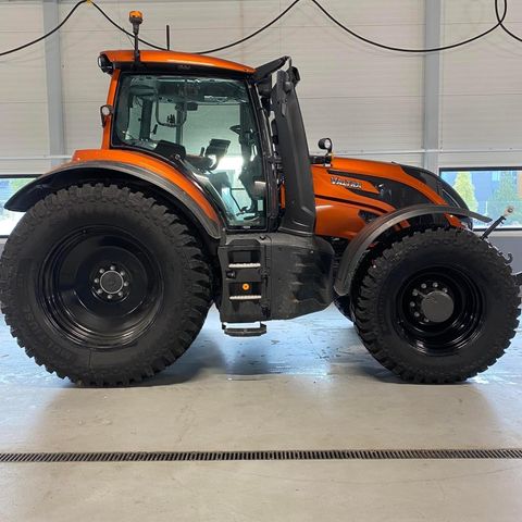 Vinterhjul - Valtra T-serie