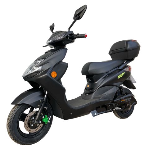 Kudaki Sport 2024 - Elsykkel/El scooter/ Pedal- Tar forskuddsordre