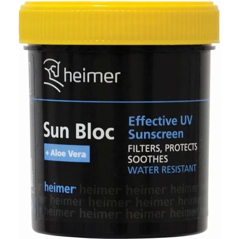 TILBUD - Heimer Sun Block 200g