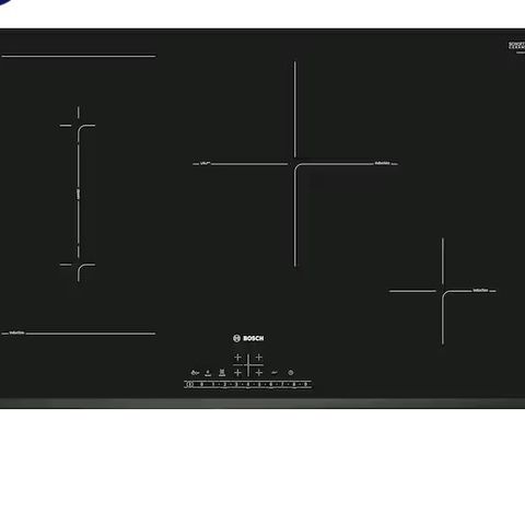 Bosch Indukjsonstopp (Før 11 995,-)