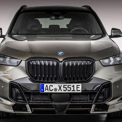 AC Schnitzer styling pakke X5 G05 LCI