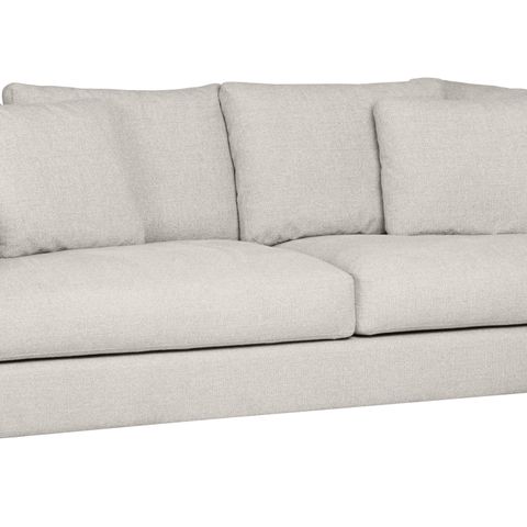 Ebba 3-seter sofa XL. Utstilling selges - 52%