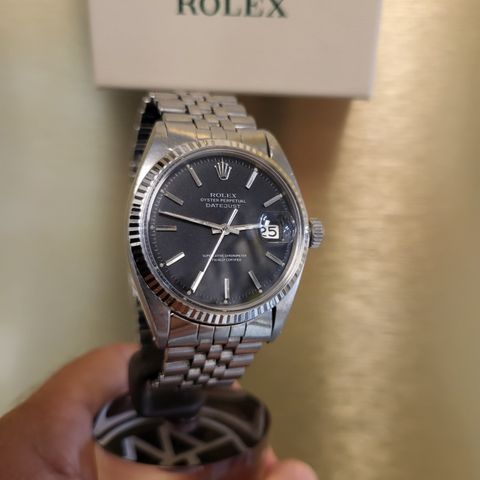 Rolex Datejust 36