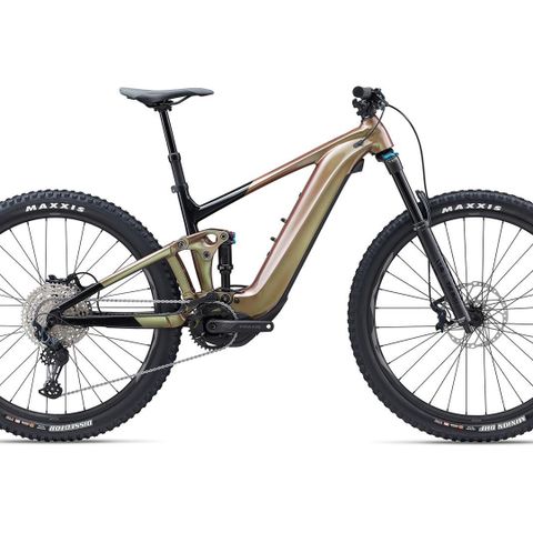 Giant 24 Trance X E+ 2 29er Kun L