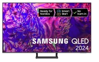 Samsung 65" 4K QLED TV TQ65Q74DATXXC