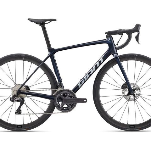 Tilbud! Giant 24 TCR Advanced Pro 0 Disc-Di2 Veil 75 000kr