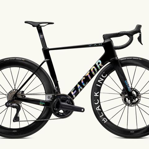 Factor Ostro VAM Chrome 2024 str 56cm