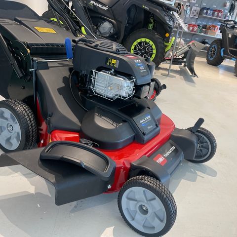 TORO TIMEMASTER 76 - Dual Blade - PROFF - LEASING