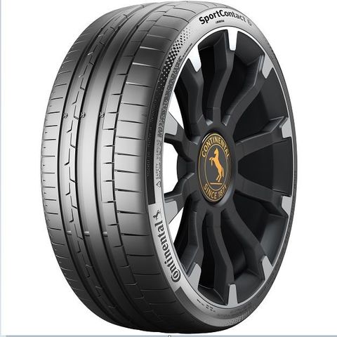 NYE sommerdekk Continental SportContact6 295/40r20