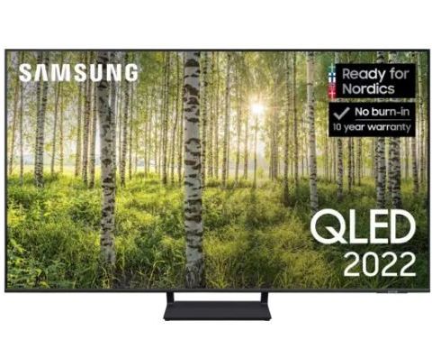 Samsung 55" 4K QLED TV QE55Q70BATXXC (SPAR 4000 KR ,-)