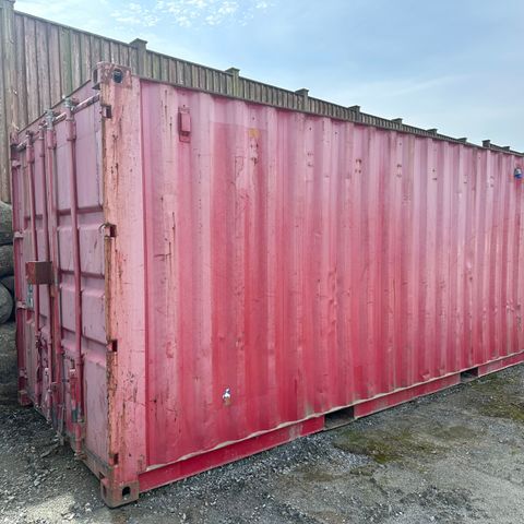 20ft Container