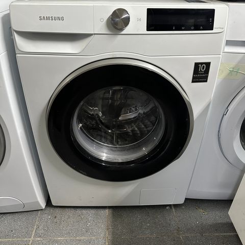 Samsung 9 kg Vaskemaskin med garanti