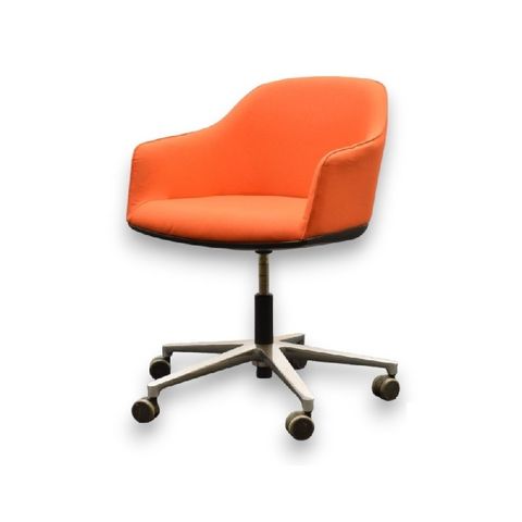 2 stk. Vitra Softshell stol av Ronan & Erwan Bouroullec