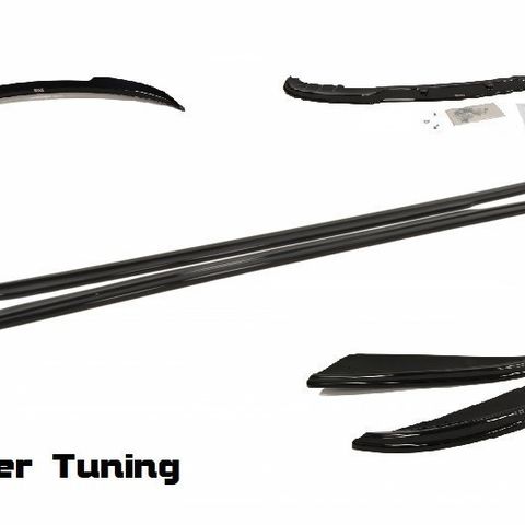 DIFFUSER PAKKER - GRUBIER TUNING