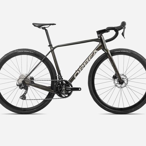 Tilbud: Orbea Terra H30 2024 (Nye 12-delte GRX800) spar 8500kr!