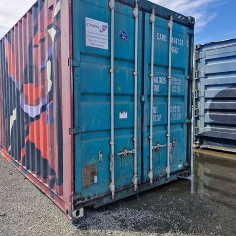 40 fot Container