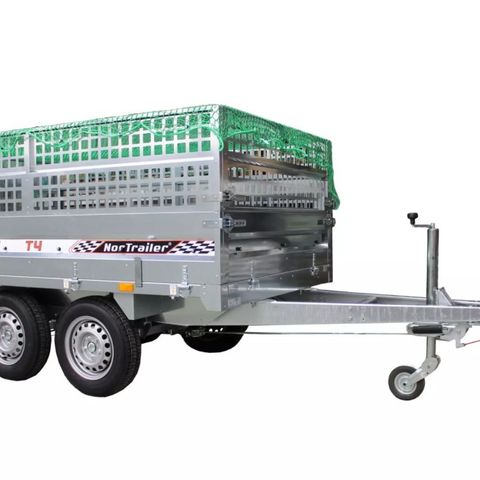 PAKKETILBUD varehenger NorTrailer T4 2000 kg