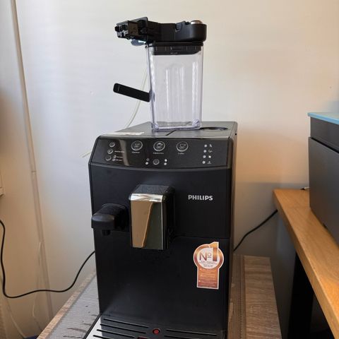 Kaffemaskin - Philips HD8829 ny pris!