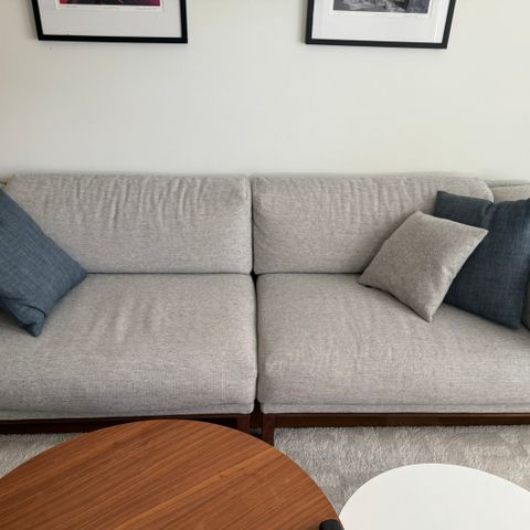 Cosy sofa fra Bolia