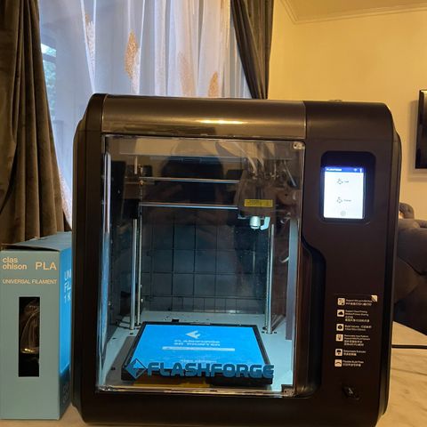 FlashForge Adventurer 3, 3D Printer