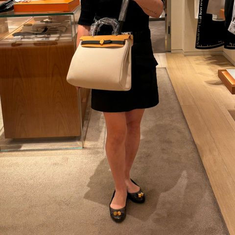 Hermes Herbag 31