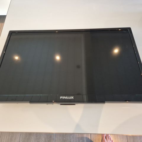 24" Finlux SmartTV selges.