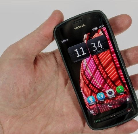 Nokia 808 PureView |Black