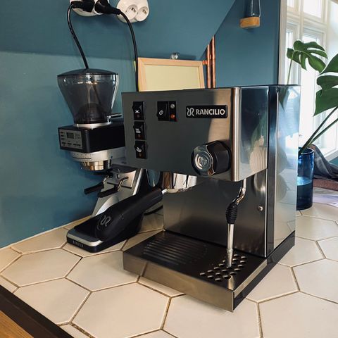 Rancilio Silvia V5