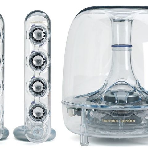 Harman Kardon Soundsticks II