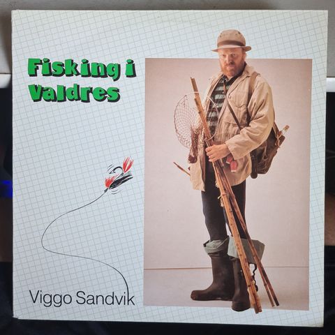 Viggo Sandvik ( Vazelina Bilopphøggers)