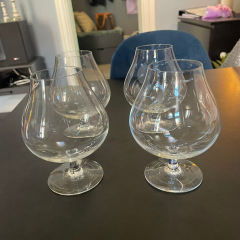 Cognac glass 4 stk