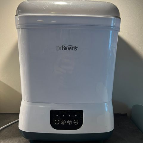 Dr. Browns sterilisator