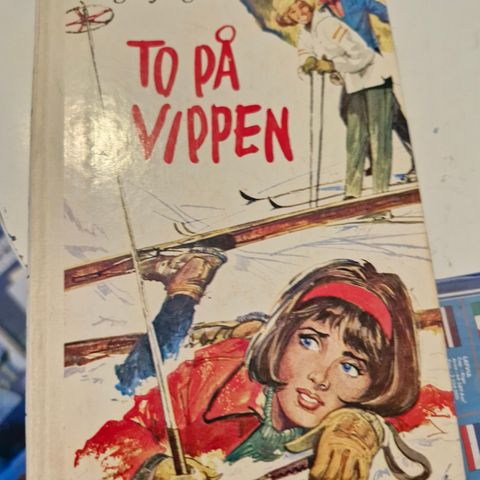 To På Vippen Ingebjørg Beck