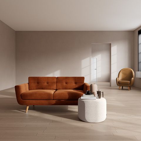 Vera 2-seter sofa