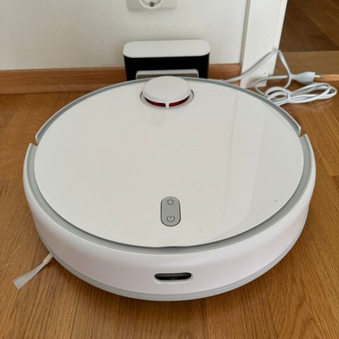 Robotstøvsuger - Xiaomi Mi Robot Vacuum Mop 2 Pro