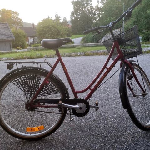 Dame sykkel - DBS City Bike