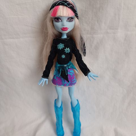 Monster High Abbey Bominable